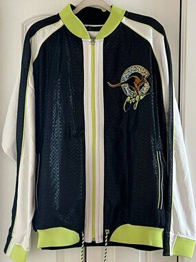 Vintate COOGI Australia Full-Zip Track Jacket XL